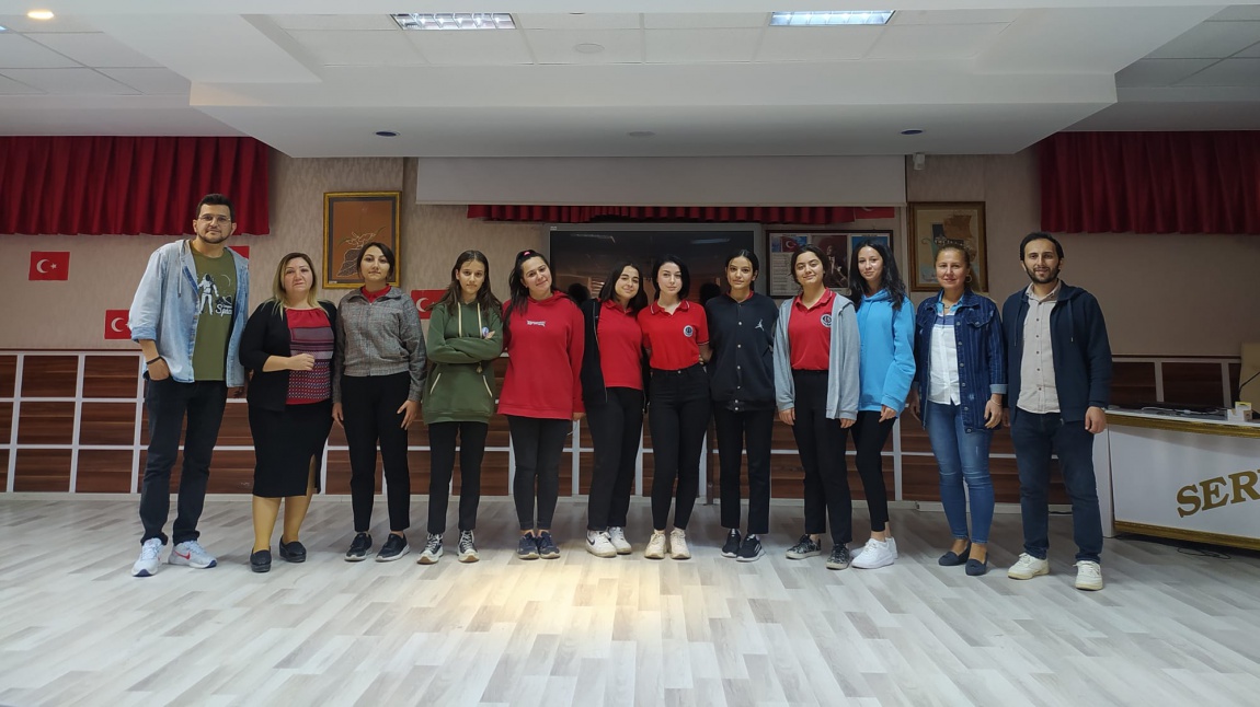 Okulumuz Gazişehir Öğrenci Meclisi Seçimleri Yapıldı
