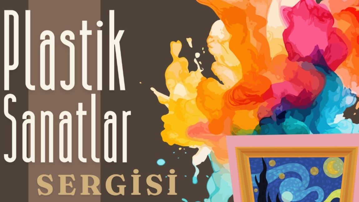Servi Erdemoğlu Kız Mesleki ve Teknik Anadolu Lisesi’nde Yıl Sonu Resim Sergisi